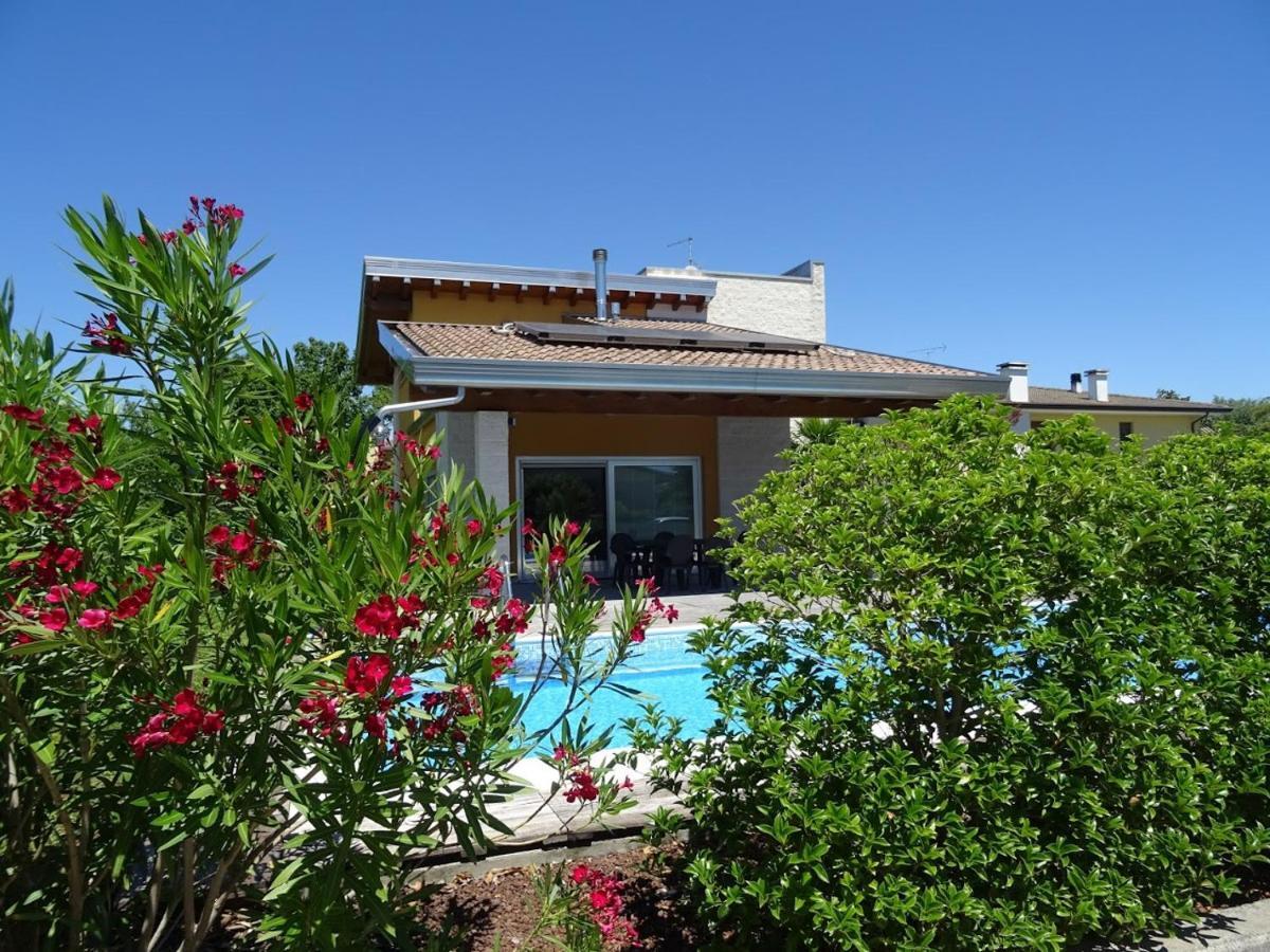 ליגננו סביאדורו Villa Ocra מראה חיצוני תמונה
