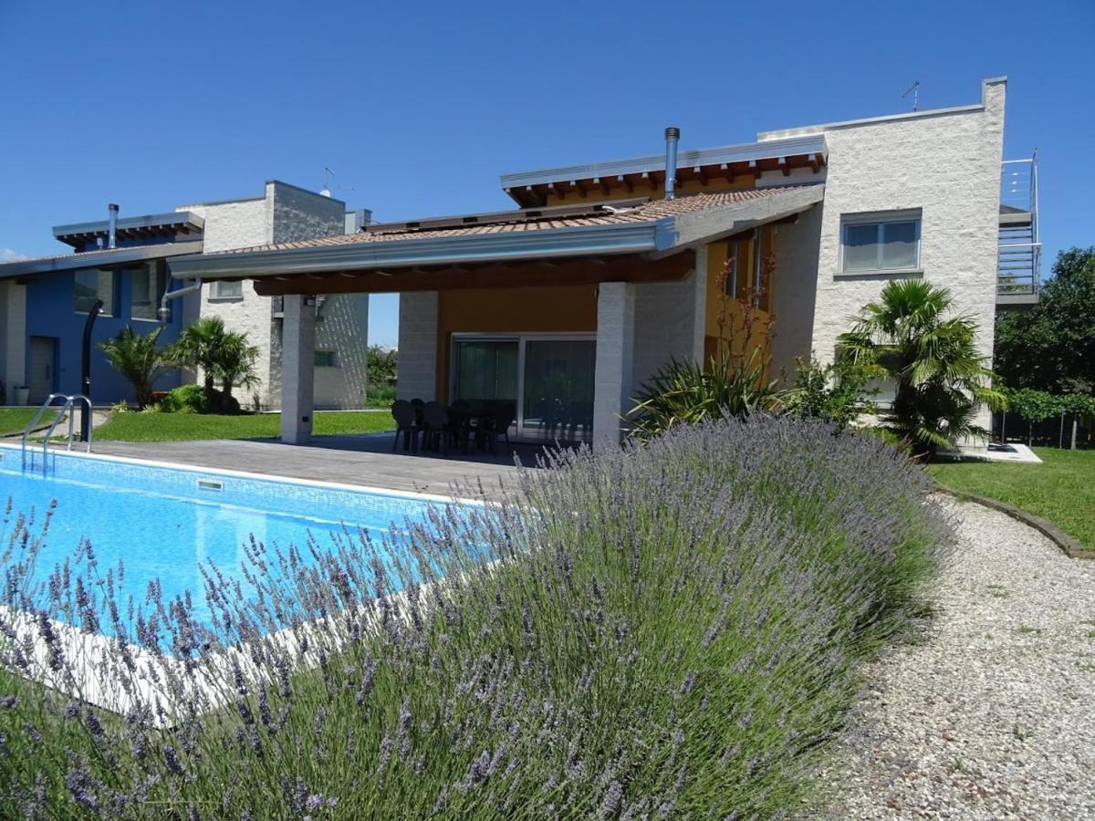 ליגננו סביאדורו Villa Ocra מראה חיצוני תמונה