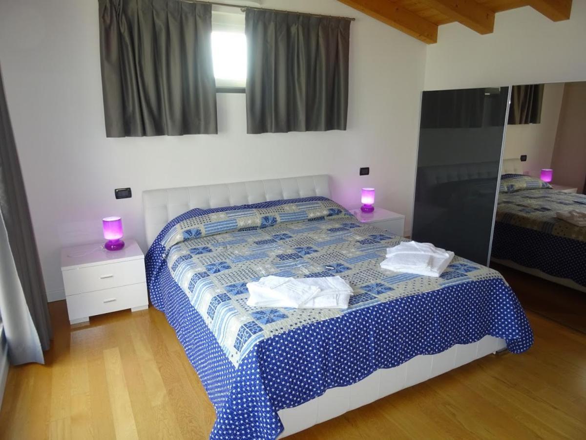 ליגננו סביאדורו Villa Ocra מראה חיצוני תמונה