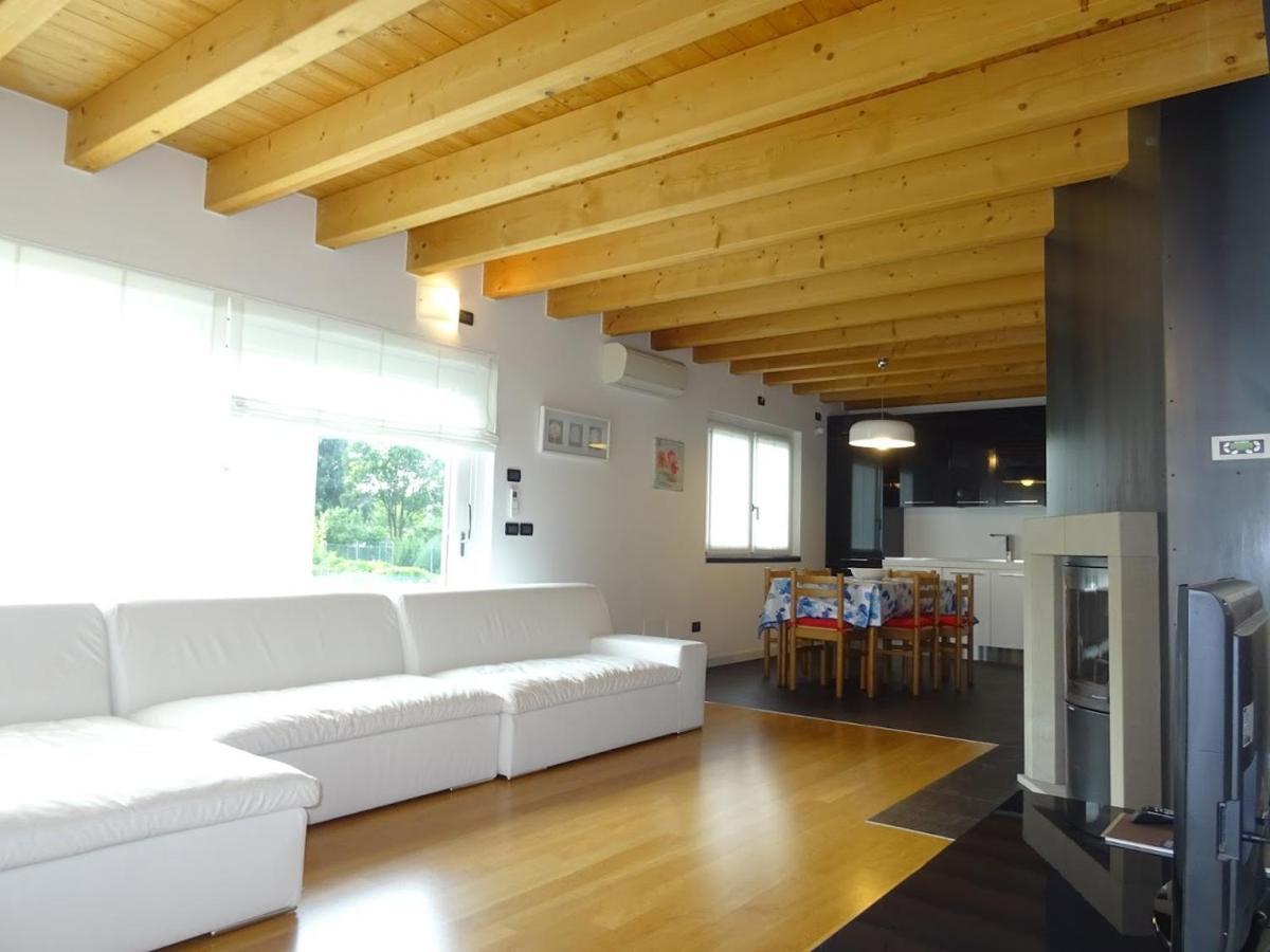 ליגננו סביאדורו Villa Ocra מראה חיצוני תמונה