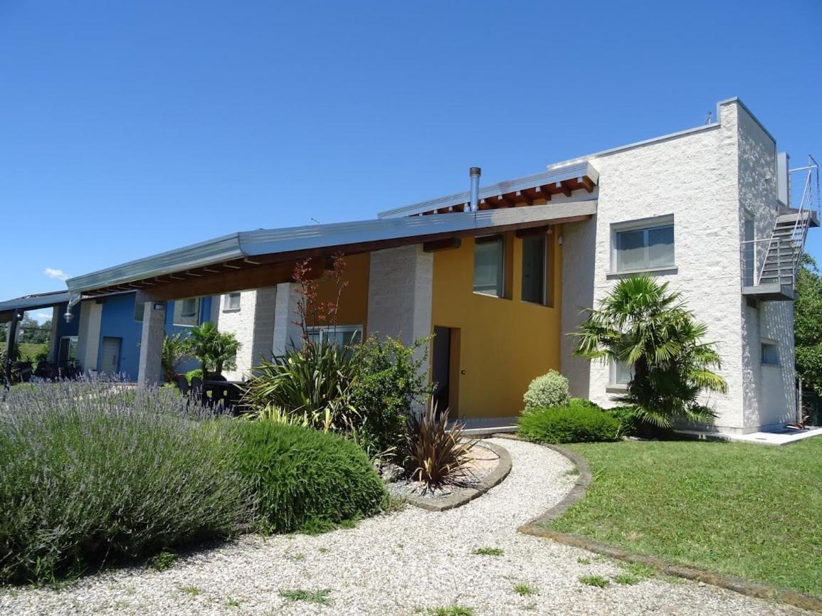 ליגננו סביאדורו Villa Ocra מראה חיצוני תמונה